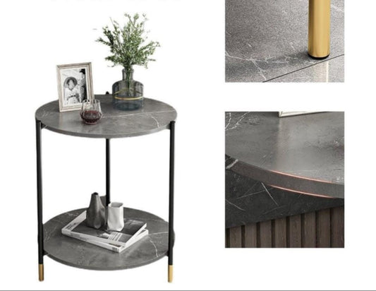 Modern Round/Rectangular  Coffee Table