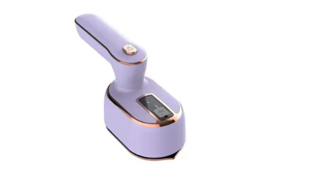 Steamer Iron Handheld Portable Home Travelling For Clothes Ironing Ironing Machine