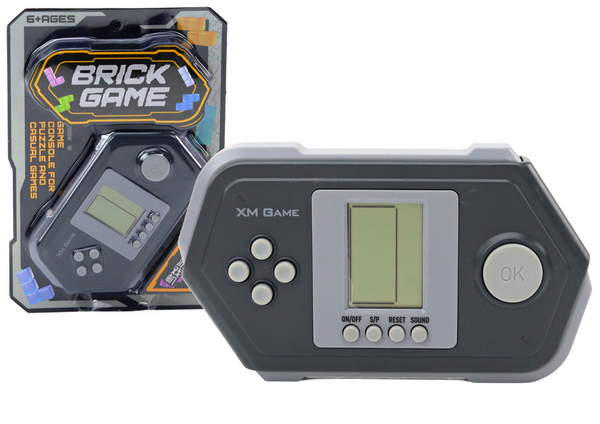 Brick Game Electronic Console - Various Colours