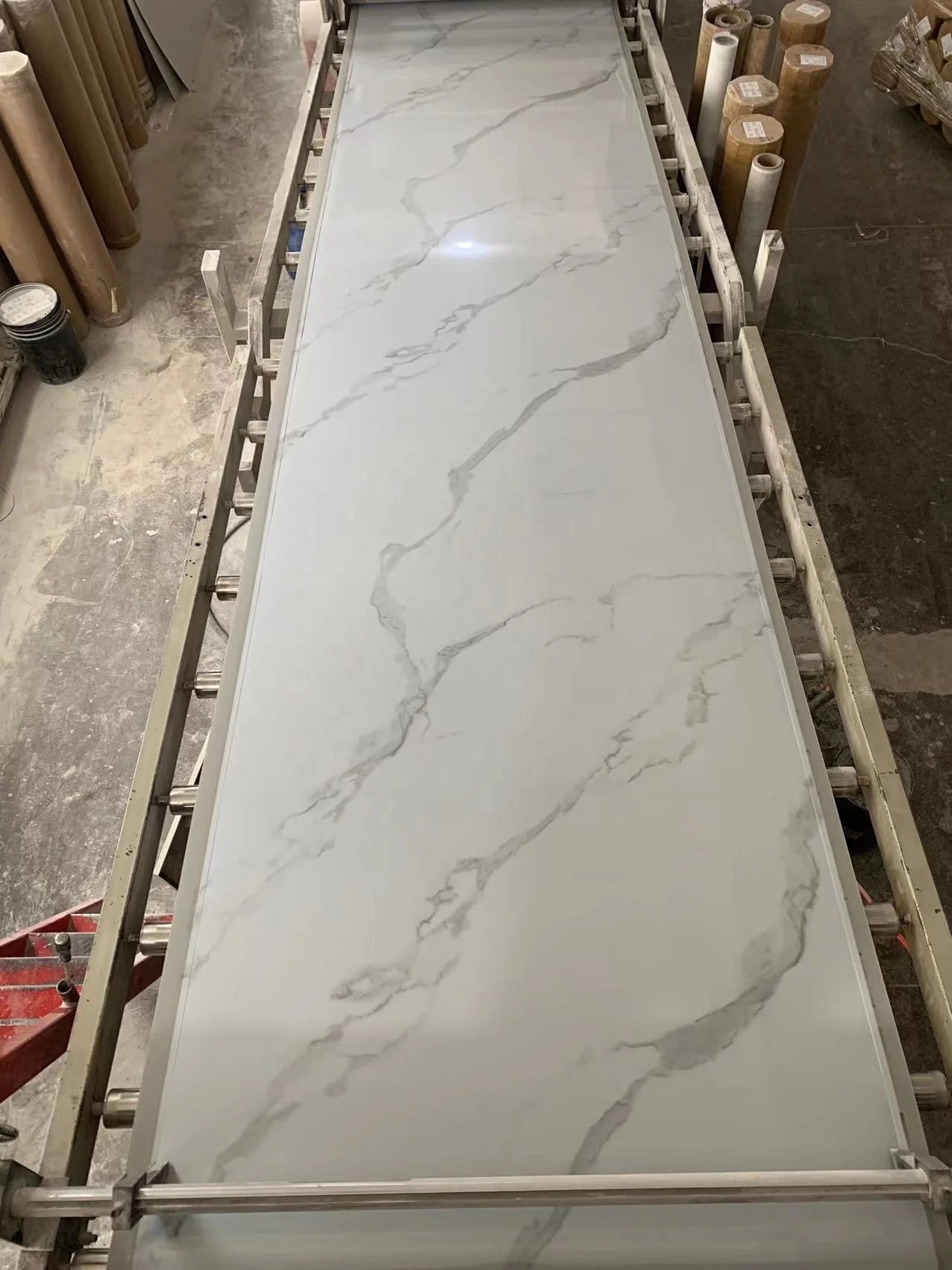 MHome Luxurious UV Marble Wall Panels