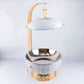 MHome Orient Style Chafing Dish-Various Options