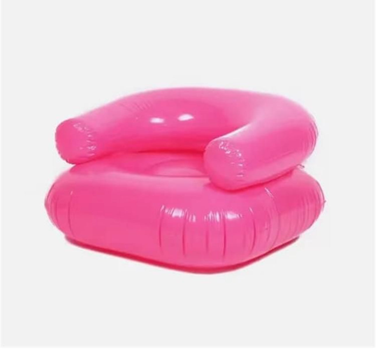 Inflatable Beach Lounger Various Colours