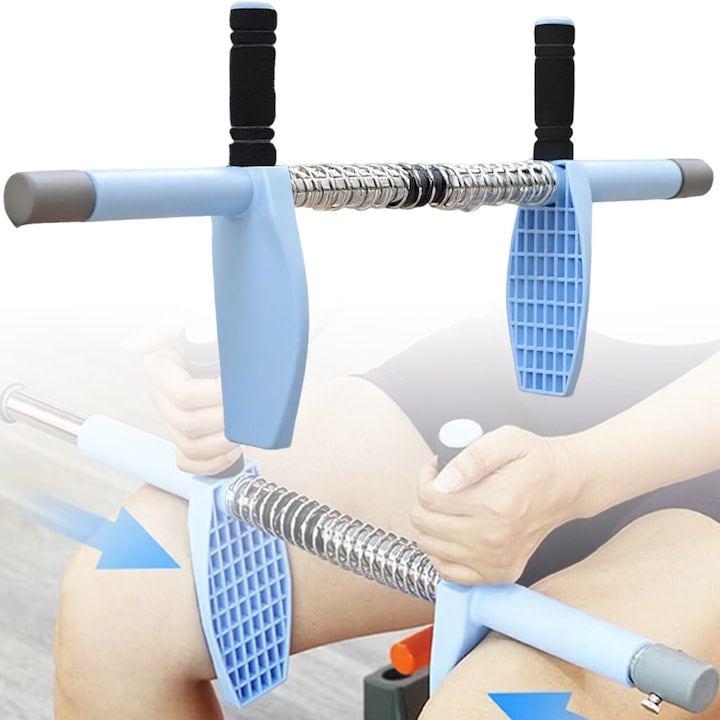 Pro-Sportz Multi-Functional Fitness Equipment For Leg Compression And Arm Stretching, Home Use Body Shaping, Muscle Toning For Thighs And Legs