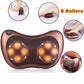 Car And Home Inffrared Massage Pillow