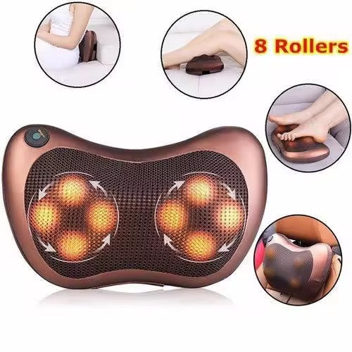 Car And Home Inffrared Massage Pillow