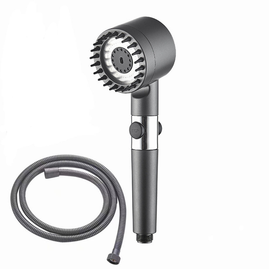 SuperCharged Shower Head