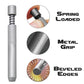 Smoking Metal Pipe