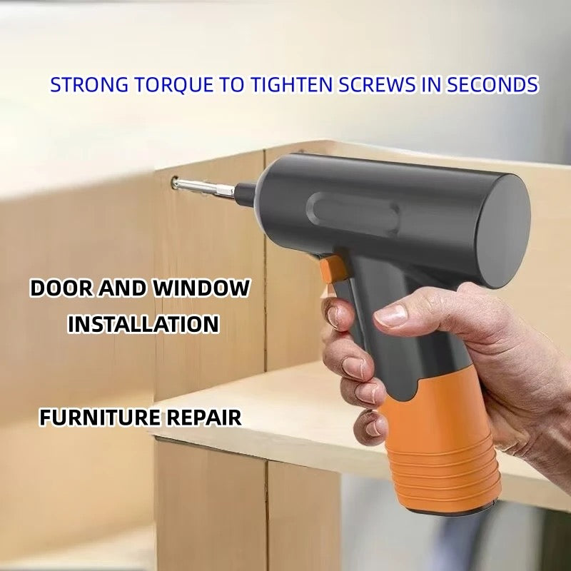 Multifunction Electric Cordless Screwdriver