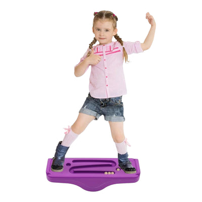 Kids Rocking Seesaw Balance Board, Sensory Training Equipment