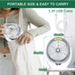 Portable Cooling  USB Desk Fan with Strong Airflow