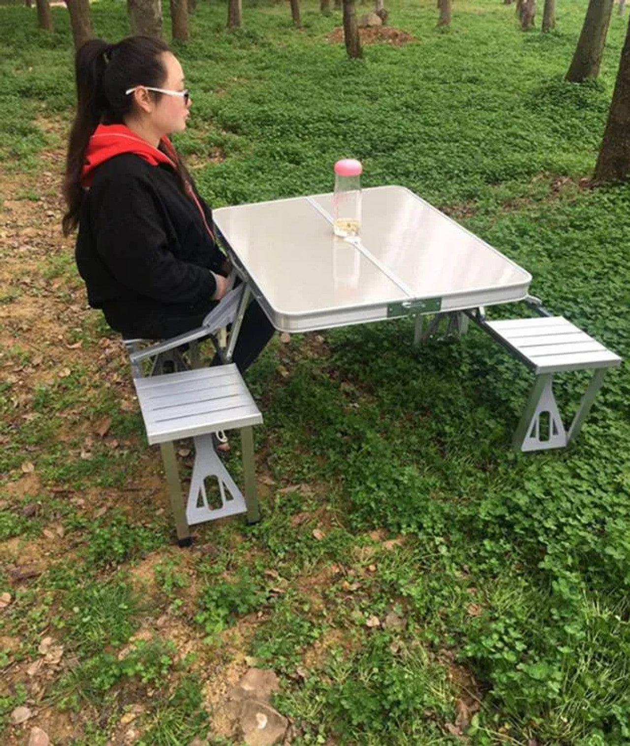 Foldable Picnic Table