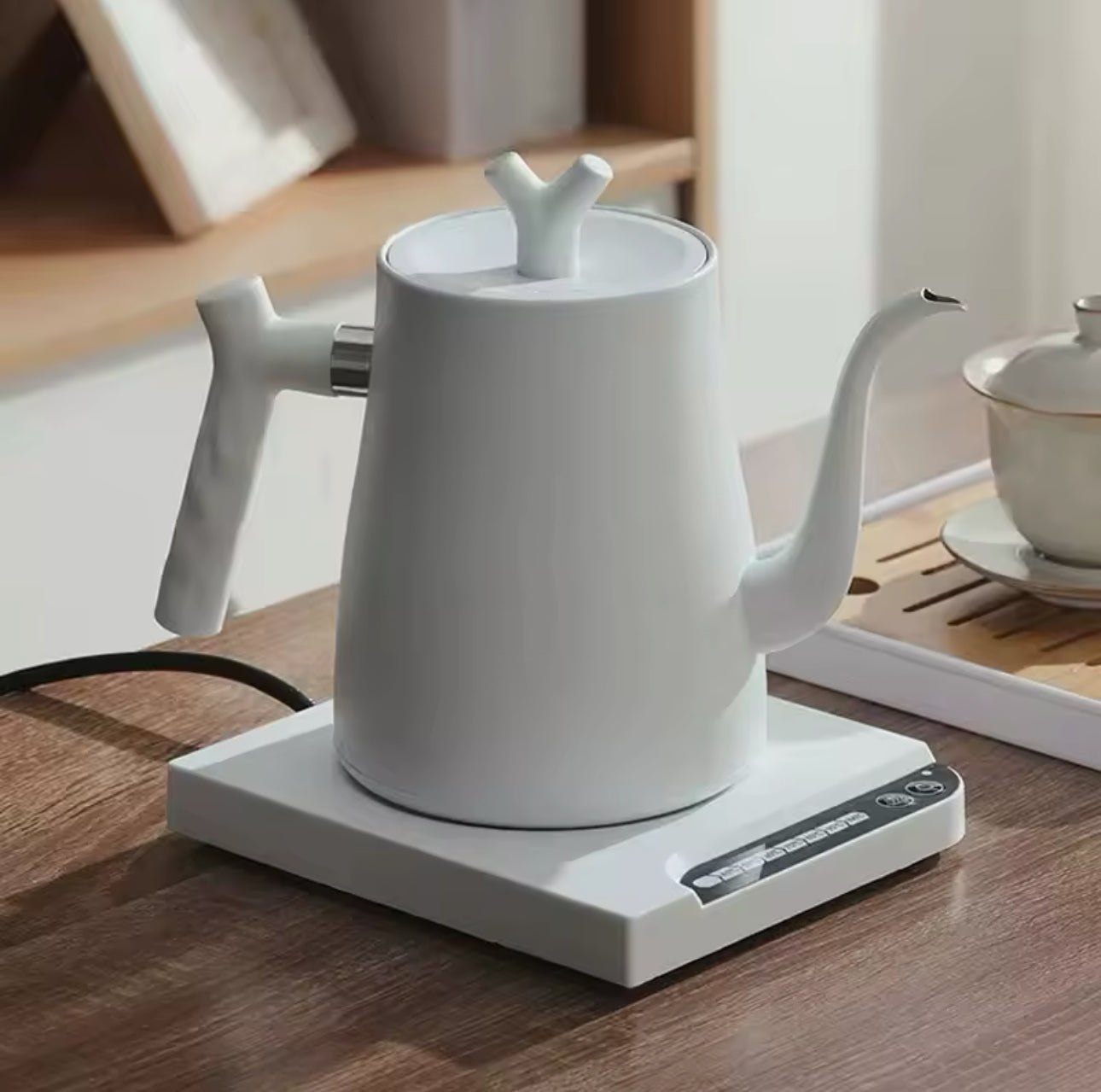 Smart Electric Gooseneck Kettle 1L - Various Options
