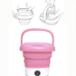 MHome Folding Washing Machine – Portable & Compact
