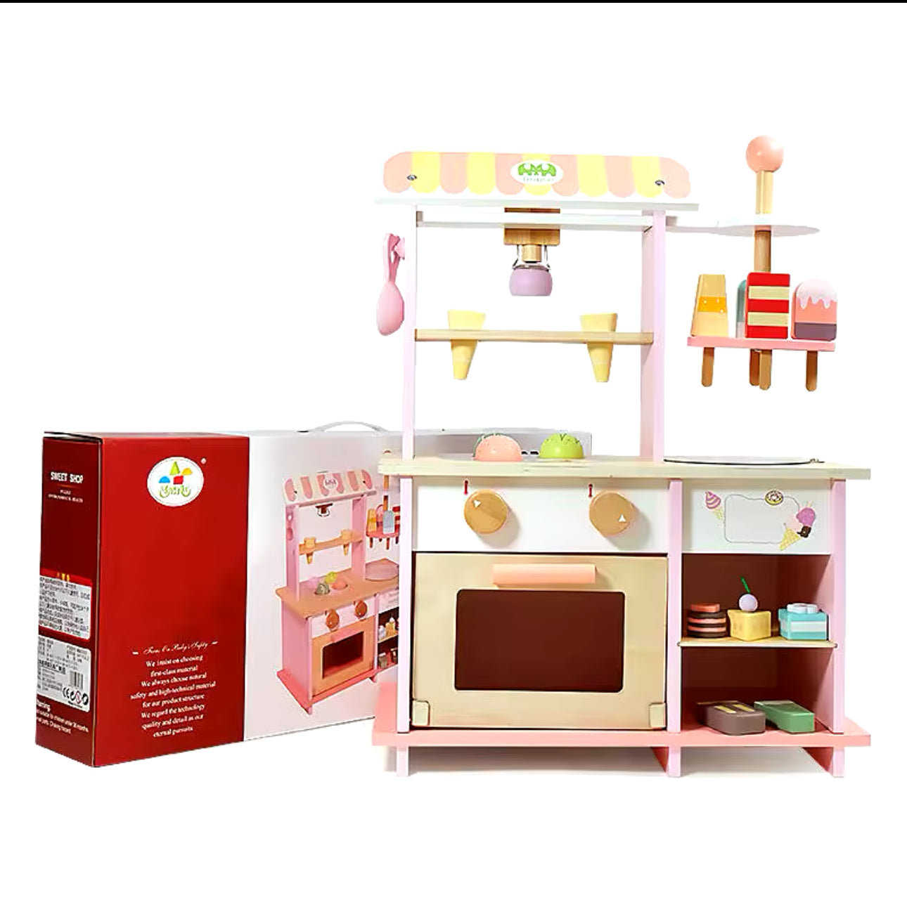 My Play Dessert Shop