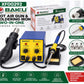 BAKU 2-1 Hot Air Gun & Soldering Iron