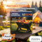 MHome Foldable Braai Stand