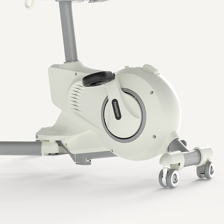 V6 ErgoBike Office Fitness Chair | Built-In Exercise Bike for Office and Home