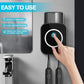 Electric Toothbrush Wall Mounted Sterilizer & Holder with Cup – USB Rechargeable