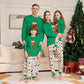 Family Christmas Pyjamas Set Christmas Cute Print Pajamas Festival Party Holiday Sleepwear Nightwear for Women Men Boys & Girls- Various Options