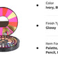 Teens Makeup Kit 86pc