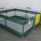 Baby Toddler Safety Playpen, Light Green , 2x1.8Mx66CM