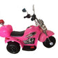 Rechargeable Motor Bike Kids Ride-on Toys Police Motorbike Easy to play