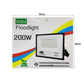 Halogen Work Light 10-100watt Floodlight Lamp