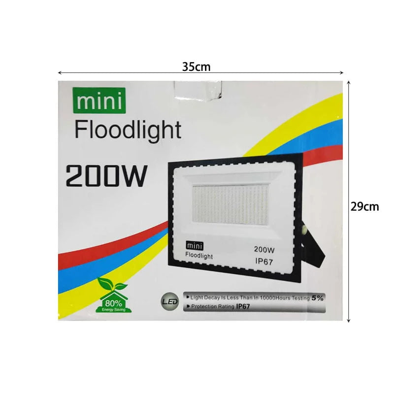 Halogen Work Light 10-100watt Floodlight Lamp