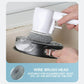 Multifunctional cleaning brush, household brush, steel wire brush, kitchen and bathroom brush