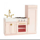 All In One Kids Play Kitchen