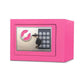 MTech Mini Small Safes,Steel Home Security Safe.
