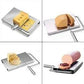 Cheese Slicer Stainless Steel
