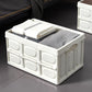MHome Multifunctional Foldable & Stackable Storage Box