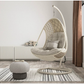 Rattan Swing Chair