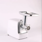 ENZO Kitchen Professional Stainless Steel Electric meat Mincer Sausage Stuffer
