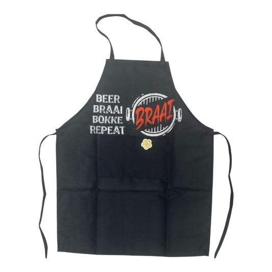 Braai Apron Unisex - Various Options