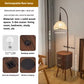 MFurn Retro Floor Lamp – Modern Smart Bedroom & Antique Bedside Table Lamp