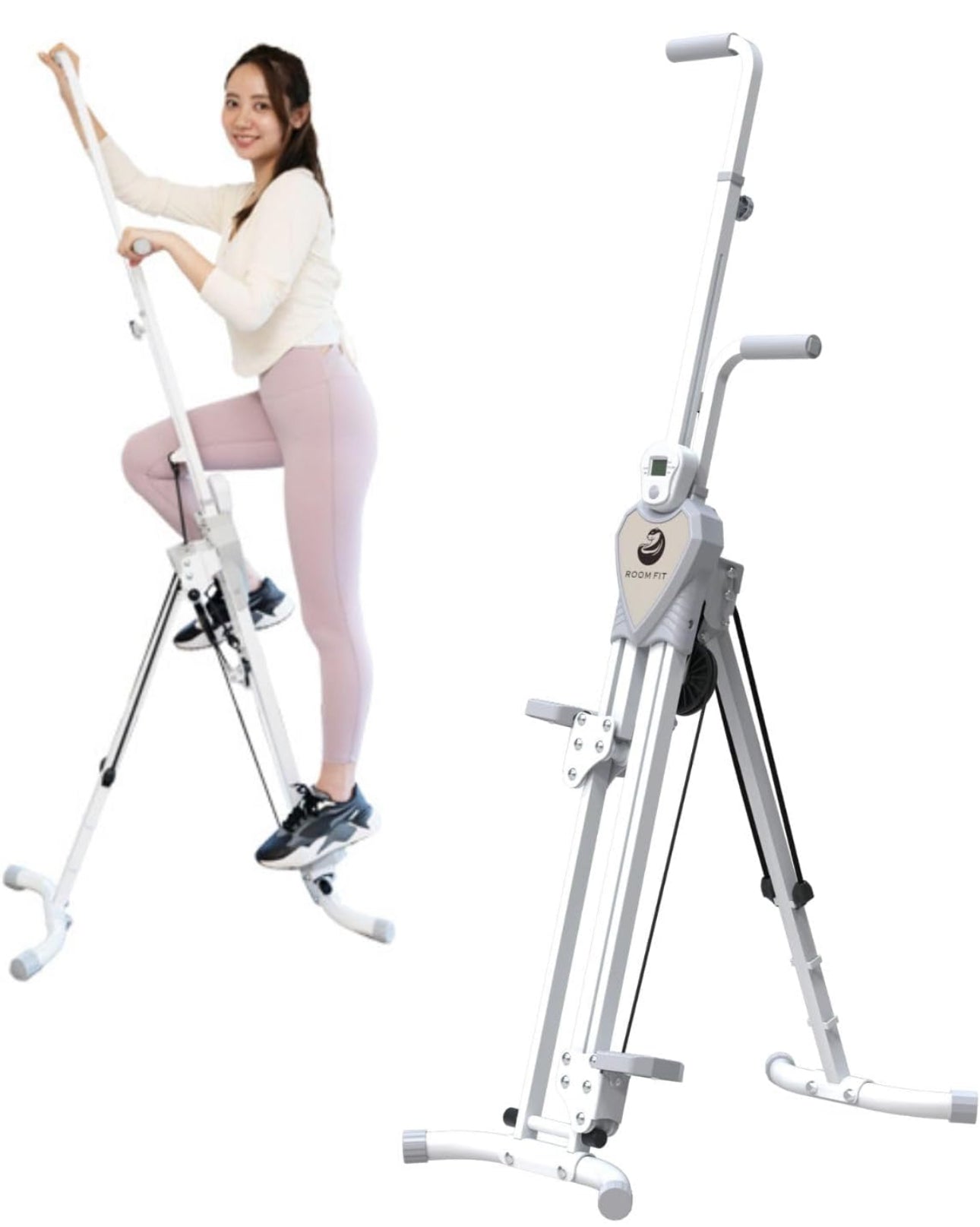 Pro-Sportz Folding Vertical Stair Climber