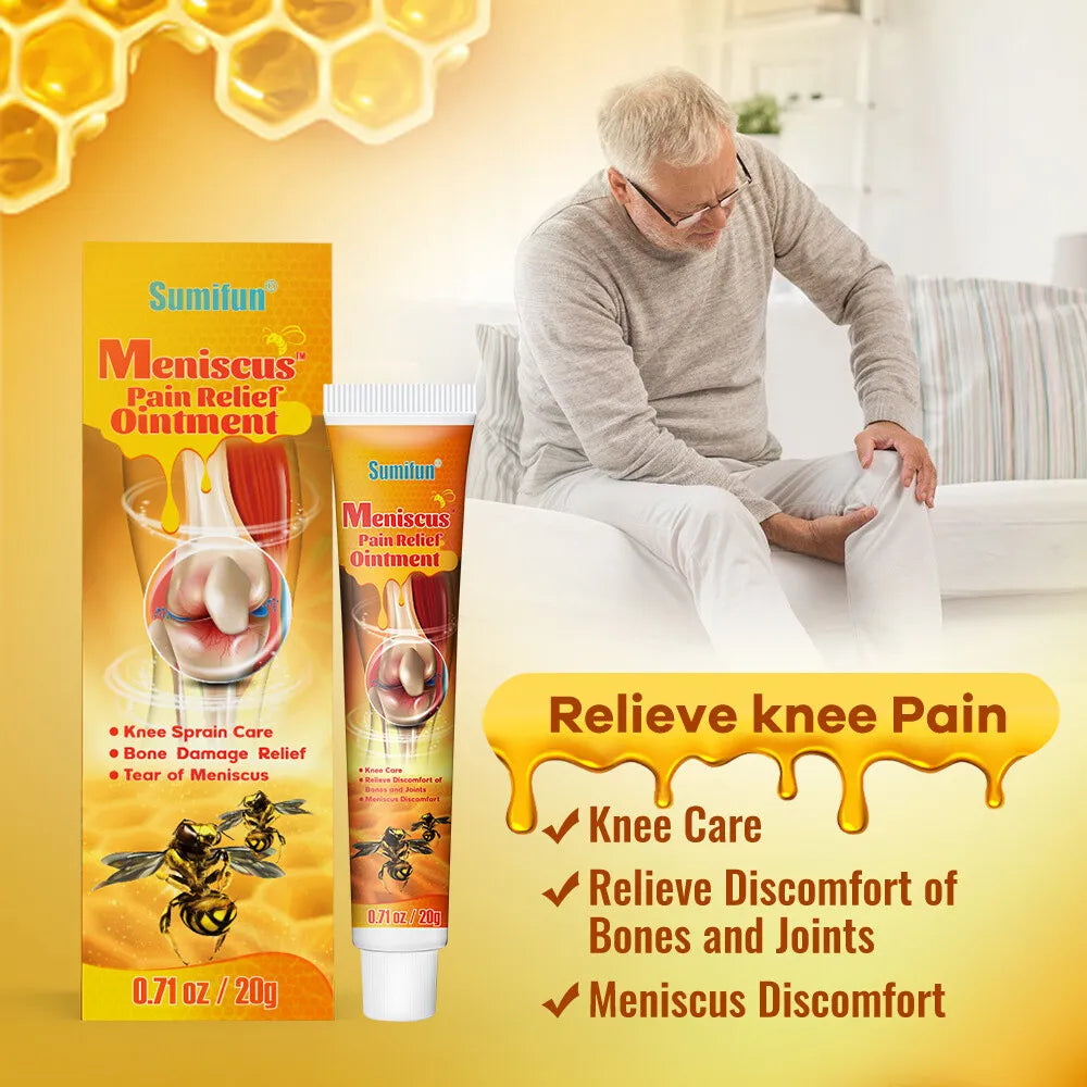 Professional Zealand Propolis Treatment Cream Bee Venom Relieve Arthritis