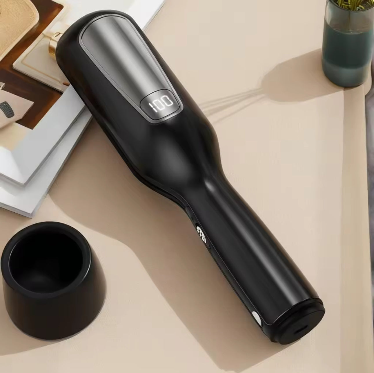 MBeauty 2-1 Split End Trimmer & Straightener,USB Type-Only Available For Pre-Order Sales