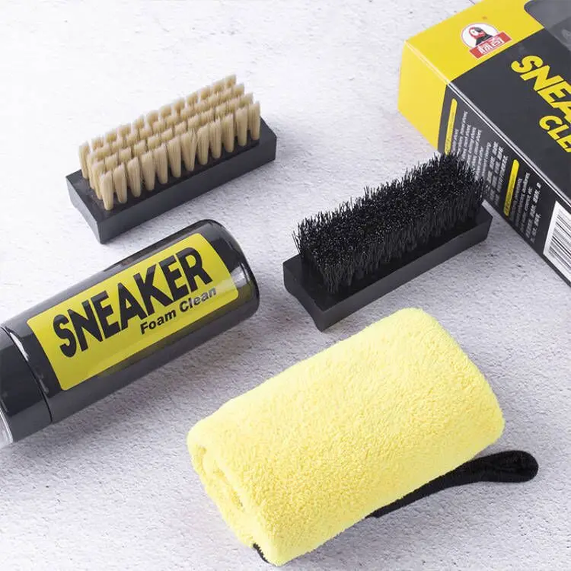 Sneakers Shoe Cleaner Kit