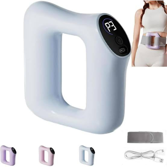 Multifunctional Full-Body Fat Burning Fascia Ring Massager-Various Colours
