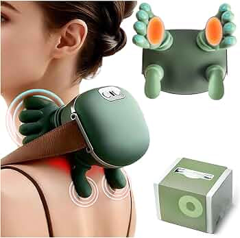 Neck Massager Multifunctional