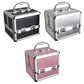 Luxury Travel Makeup Bag With Password Lock