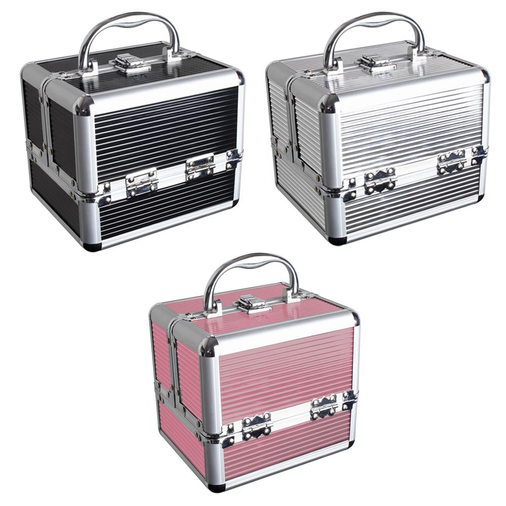 Luxury Travel Makeup Bag With Password Lock