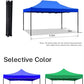 MHome Outdoor Folding PopUp Gazebo 3x4.5M - Various Colours