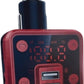 Allison 3:1 Bluetooth Car Charger MP3 FM Modulator