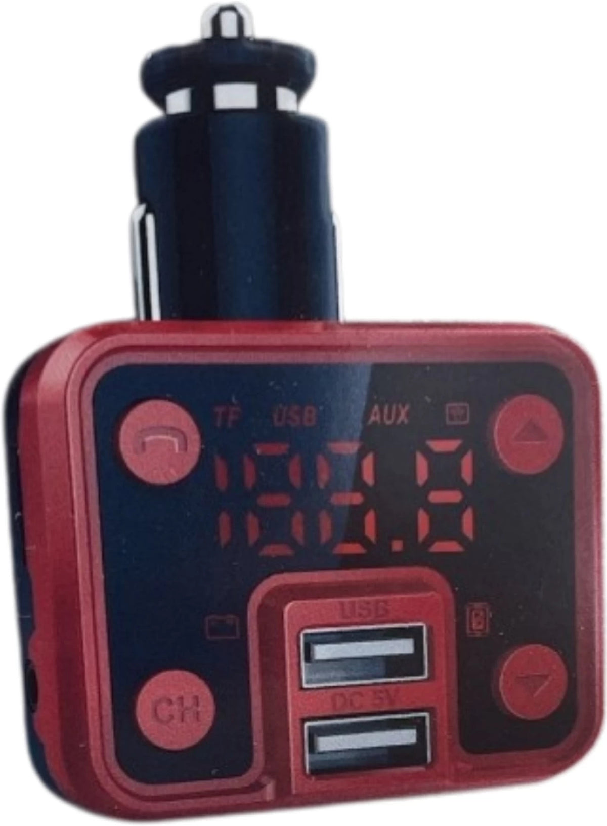 Allison 3:1 Bluetooth Car Charger MP3 FM Modulator