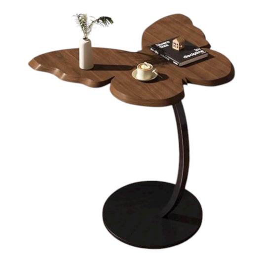 MFurn Classy Butterfly Designed Side table, Laptop Table, Dinner table