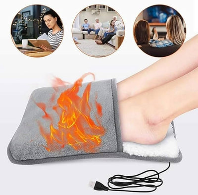 MHome Electric USB Feet Warmer